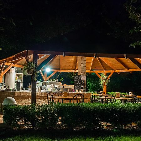 Lama Di Valle Rosa Ferrara Eksteriør bilde