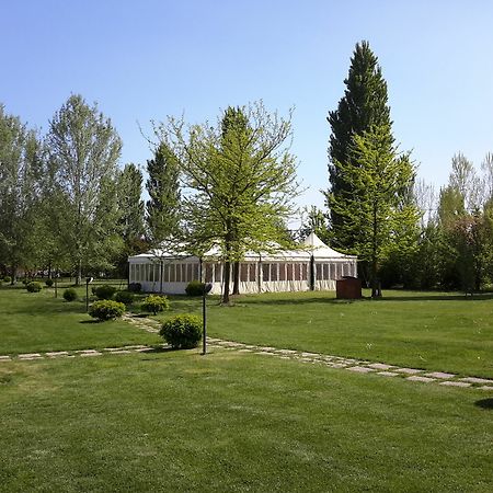 Lama Di Valle Rosa Ferrara Eksteriør bilde