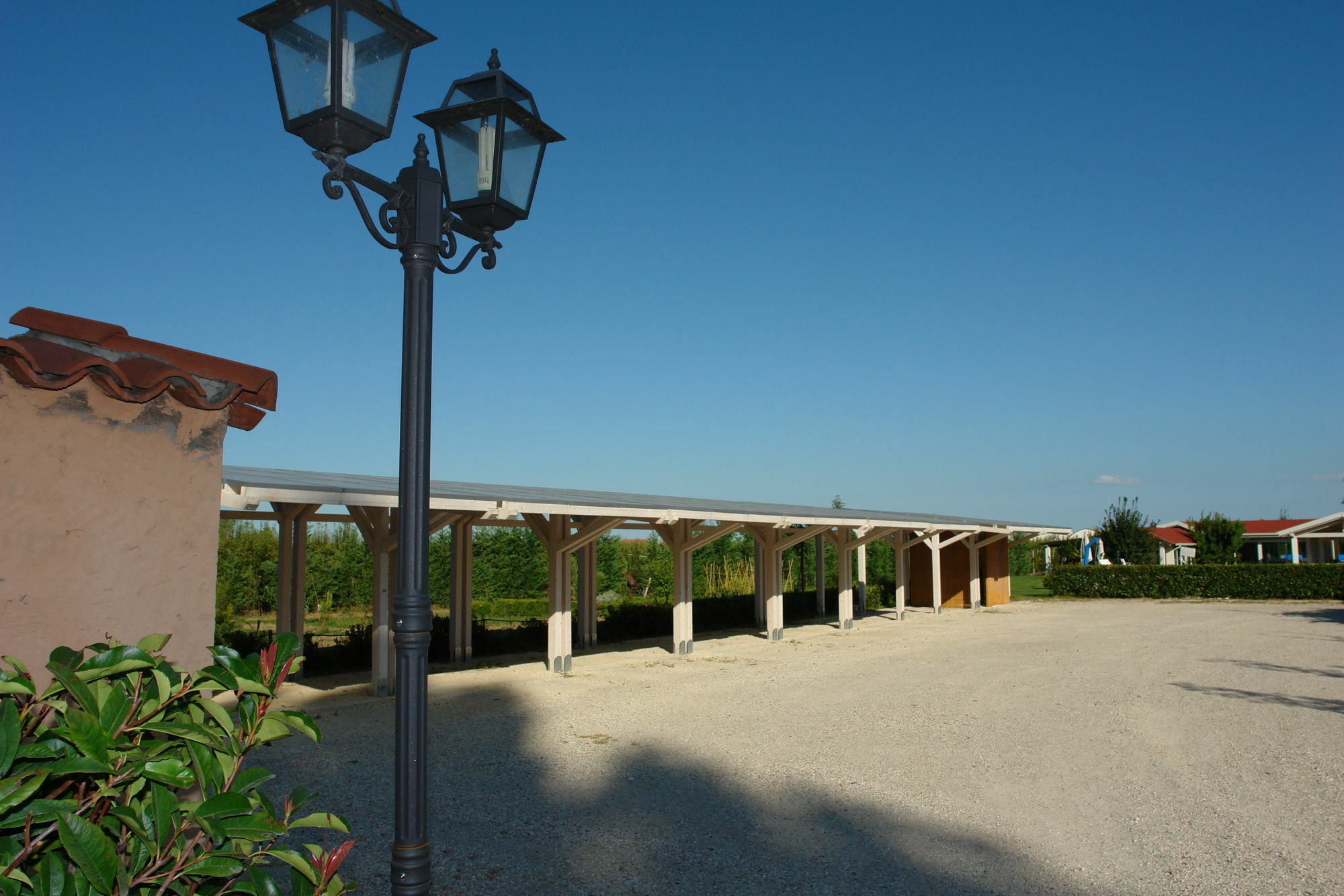 Lama Di Valle Rosa Ferrara Eksteriør bilde